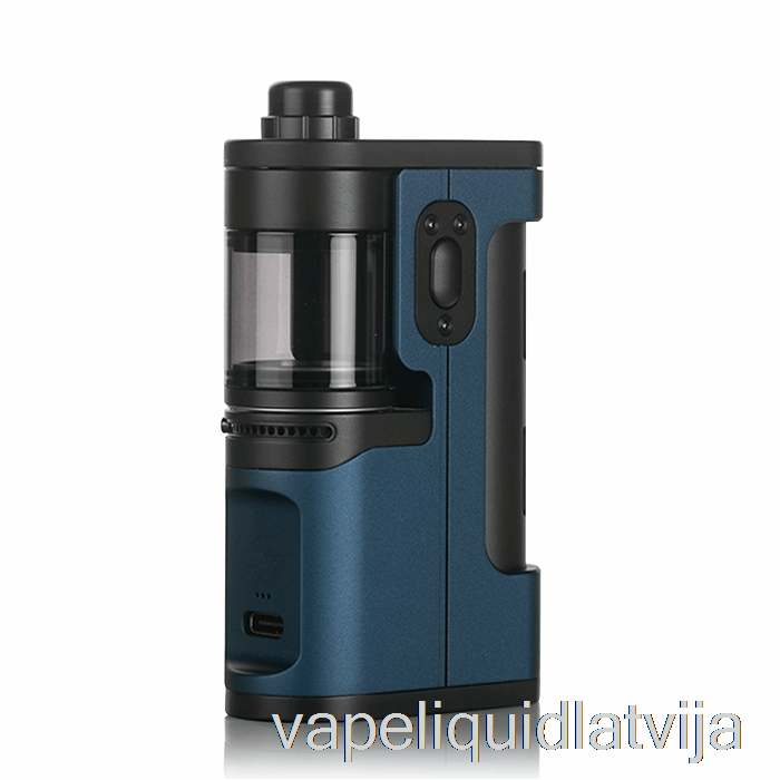 Dovpo X Suicide Mods Abyss Aio 60w Kit Tidal (pārtraukts) Vape šķidrums